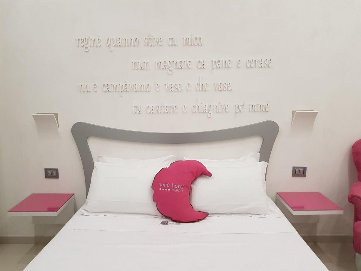 Nunu Hotel Naples